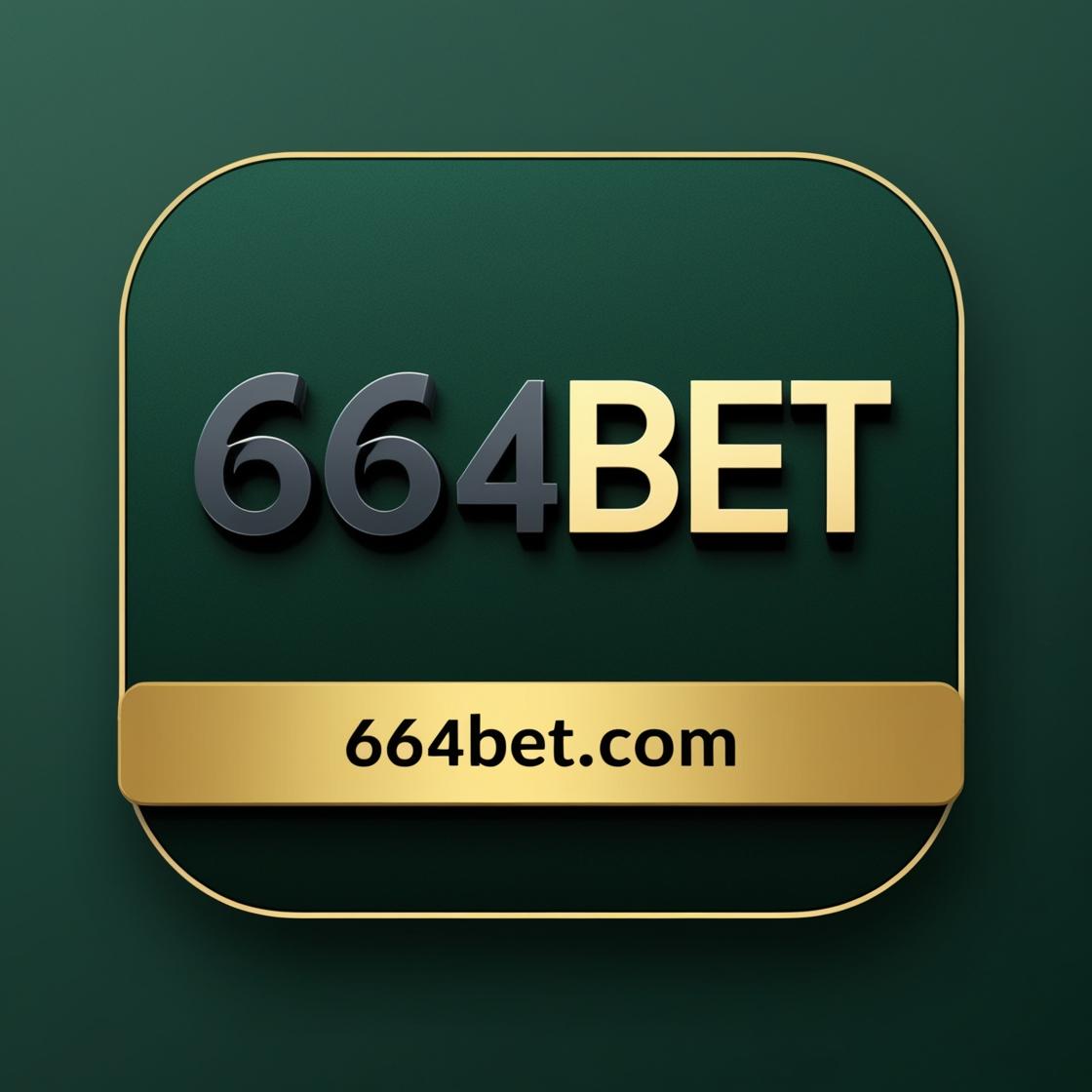 Logo da 664bet